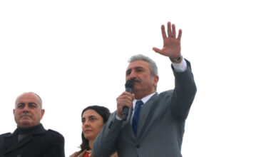 YEŞİLTAŞ: “VALİ BEY DEVLETİN DEĞİL AKP’NİN VALİSİ OLDU”
