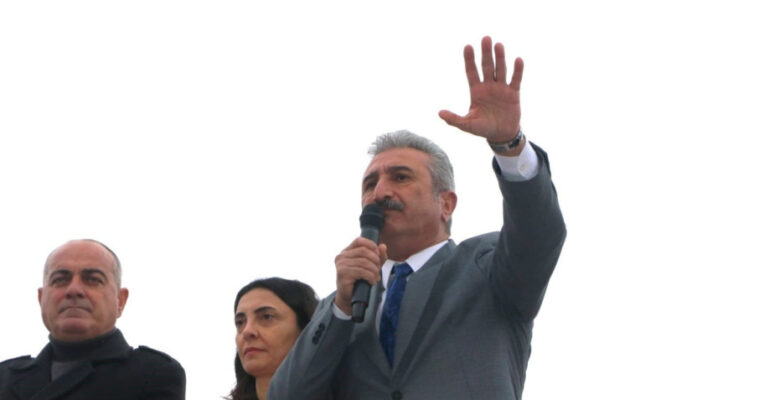 YEŞİLTAŞ: “VALİ BEY DEVLETİN DEĞİL AKP’NİN VALİSİ OLDU”