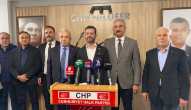 Özgür Şahin’den Çirkin Saldırıya Tepki