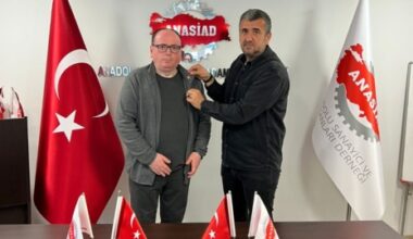 TAN’dan ANASİAD’a Anlamlı Ziyaret