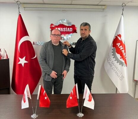 TAN’dan ANASİAD’a Anlamlı Ziyaret