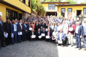 Osmangazili muhtarlar mazbatalarını aldı
