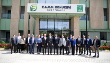 BUÜ ve HEKTAŞ ortak bilimsel çalışmalar yürütecek