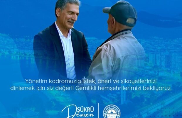 Şükrü Deviren’den “Halk Günü”