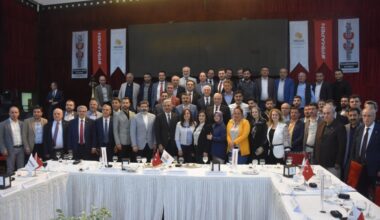 BURSA DİNAMİKLERİ İMSİAD İFTARINDA BULUŞTU