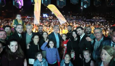 Şükrü Deviren; “Birlikte Başardık Gemlik”