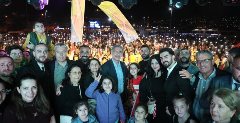 Şükrü Deviren; “Birlikte Başardık Gemlik”