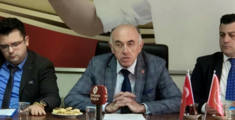 DP Bursa “İcraatların Takipçisi Olacağız”