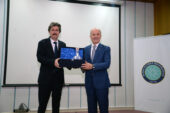 YÖK Başkanı Prof. Dr. Özvar, BUÜ Senatosu’na konuk oldu