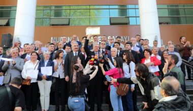 MUDANYA BELEDİYE BAŞKANI DENİZ DALGIÇ GÖREVE BAŞLADI