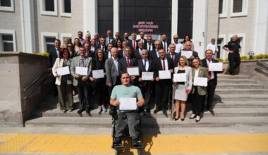 Gemlik Belediyesi’nde Şükrü Deviren Dönemi başladı