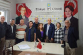 İYİ Parti Gemlik’te İlçe Başkanı Döngel Görevini Bıraktı
