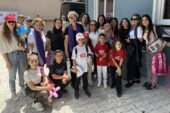 BUSADER 23 Nisan’ı Hatay’da kutladı