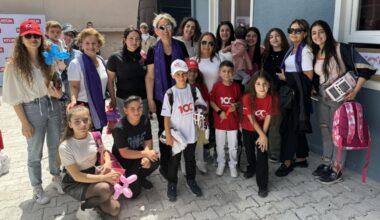 BUSADER 23 Nisan’ı Hatay’da kutladı