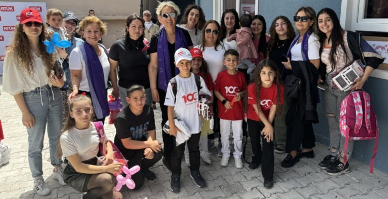 BUSADER 23 Nisan’ı Hatay’da kutladı