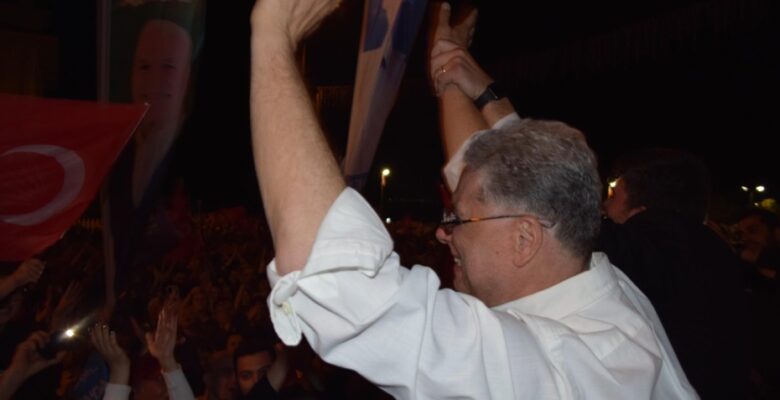 DENİZ DALGIÇ: MUDANYA’YI CUMHURİYETİN İKİNCİ YÜZYILINA TAŞIYACAĞIZ