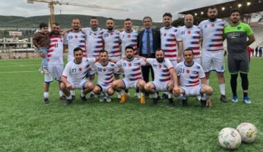 Emeğin kentinde, emek turnuvası başladı Emeğin kentinde, emek turnuvası başladı