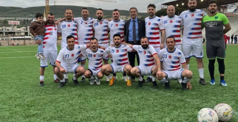 Emeğin kentinde, emek turnuvası başladı
