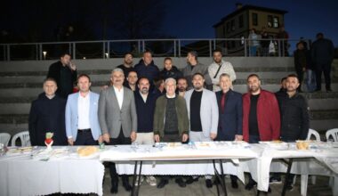 Başkan Bozbey: “Birlikte gülümseyeceğiz, gülümseteceğiz”