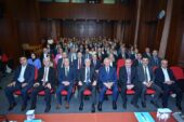 Başkan Bozbey BUSKİ yönetim kadrosuyla buluştu
