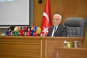Başkan Mustafa Bozbey, “31 Mart’ta halk kararını verdi”