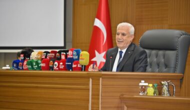 Başkan Mustafa Bozbey, “31 Mart’ta halk kararını verdi” Başkan Mustafa Bozbey, “31 Mart’ta halk kararını verdi”