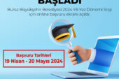 2024 YILI YAZ DÖNEMİ STAJ BAŞVURULARI BAŞLADI
