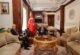 Başkan Bozbey’den ilk resmi ziyaret Bursa Valisi Demirtaş’a