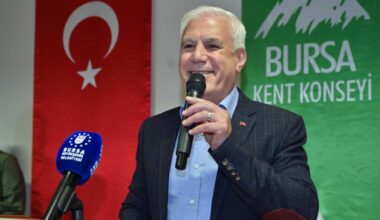 ‘‘Bursa’nın Her Yaştan İnsanı Gülümsemeye Başladı’’