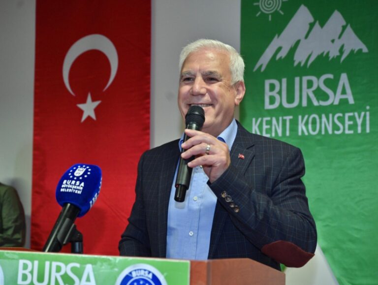 ‘‘Bursa’nın Her Yaştan İnsanı Gülümsemeye Başladı’’