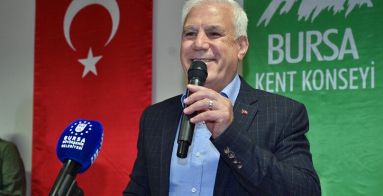 ‘‘Bursa’nın Her Yaştan İnsanı Gülümsemeye Başladı’’