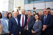 Gemlik Belediyesi’nde Şükrü Deviren Dönemi başladı