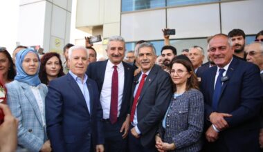 Gemlik Belediyesi’nde Şükrü Deviren Dönemi başladı