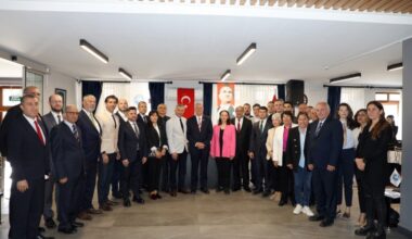 MUDANYA BELEDİYE MECLİSİ YENİ DÖNEMİN İLK TOPLANTISINI YAPTI