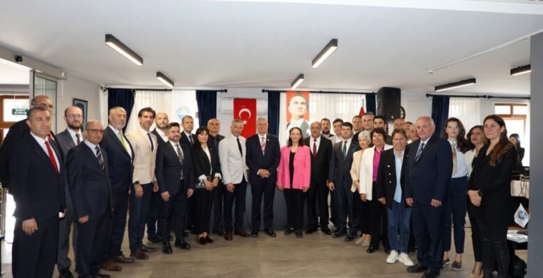 MUDANYA BELEDİYE MECLİSİ YENİ DÖNEMİN İLK TOPLANTISINI YAPTI