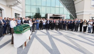 Osmangazi Belediyesi’nin acı günü