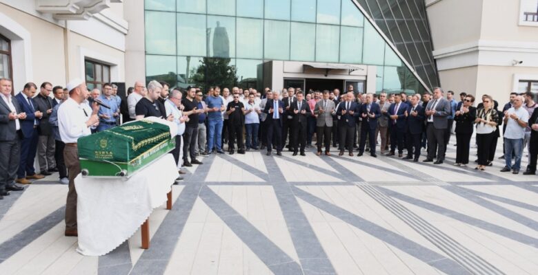 Osmangazi Belediyesi’nin acı günü