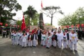 Gemlik’te 23 Nisan Coşkusu