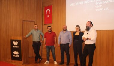 NOSAB AKADEMİ’DEN SATIŞ STRATEJİSİ VE FİNANSAL ZEKA SEMİNERİ