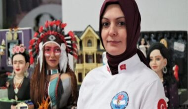 O’nun Hayali Kadınlara Nefes Olmak!