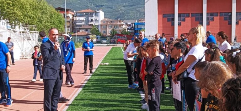 23 Nisan Etkinliklerine Coşkulu Başlangıç