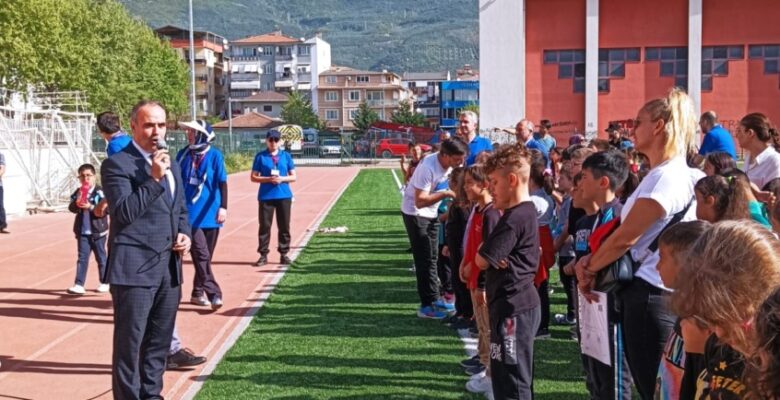 23 Nisan Etkinliklerine Coşkulu Başlangıç