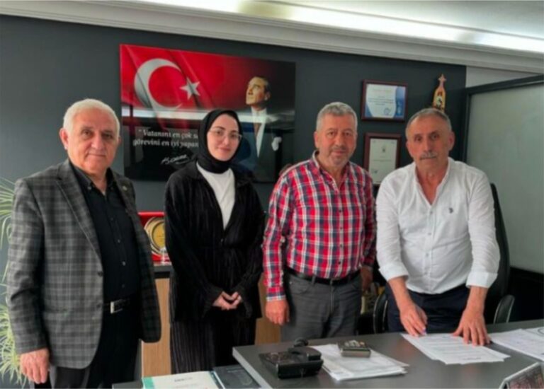 Gemlik Esnaf Odası ile FKM Arasında İşbirliği Protokolü