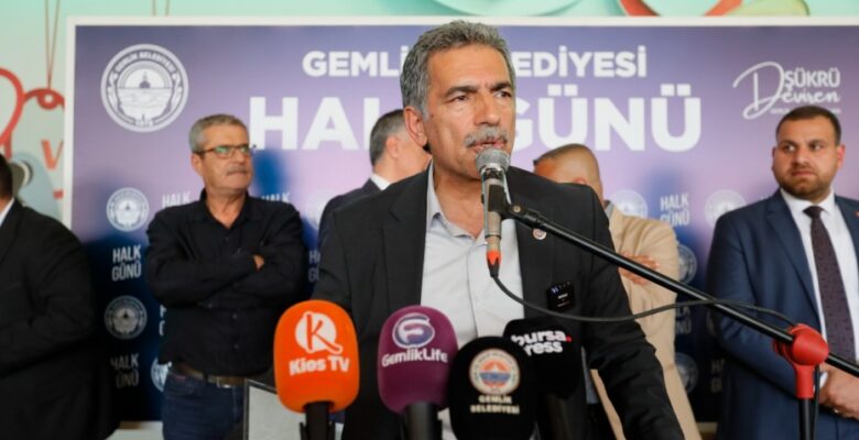 Şükrü Deviren Halk Gününde Vatandaşları Dinledi