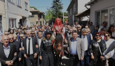Bin yıllık gelenek Osmangazi’de hayat buldu