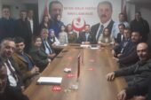KARARLI BAŞKAN, GÜÇLÜ TEŞKİLAT