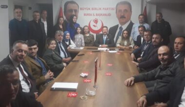 KARARLI BAŞKAN, GÜÇLÜ TEŞKİLAT