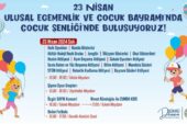 23 Nisan Gemlik’te de Dolu Dolu Kutlanacak