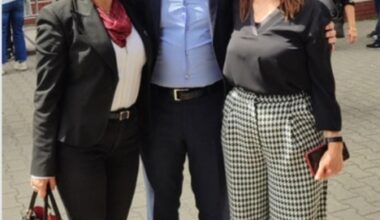 MP Adayı Nazan Bozan; “Teşekkürler Gemlik”