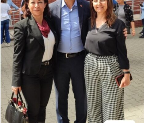 MP Adayı Nazan Bozan; “Teşekkürler Gemlik”